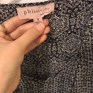 Philosophy republic clothing.